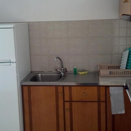 Ktima Garas Apartman Pandeleímonosz-part Kültér fotó