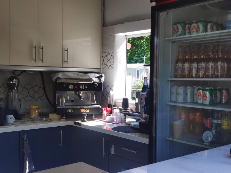 Ktima Garas Apartman Pandeleímonosz-part Kültér fotó