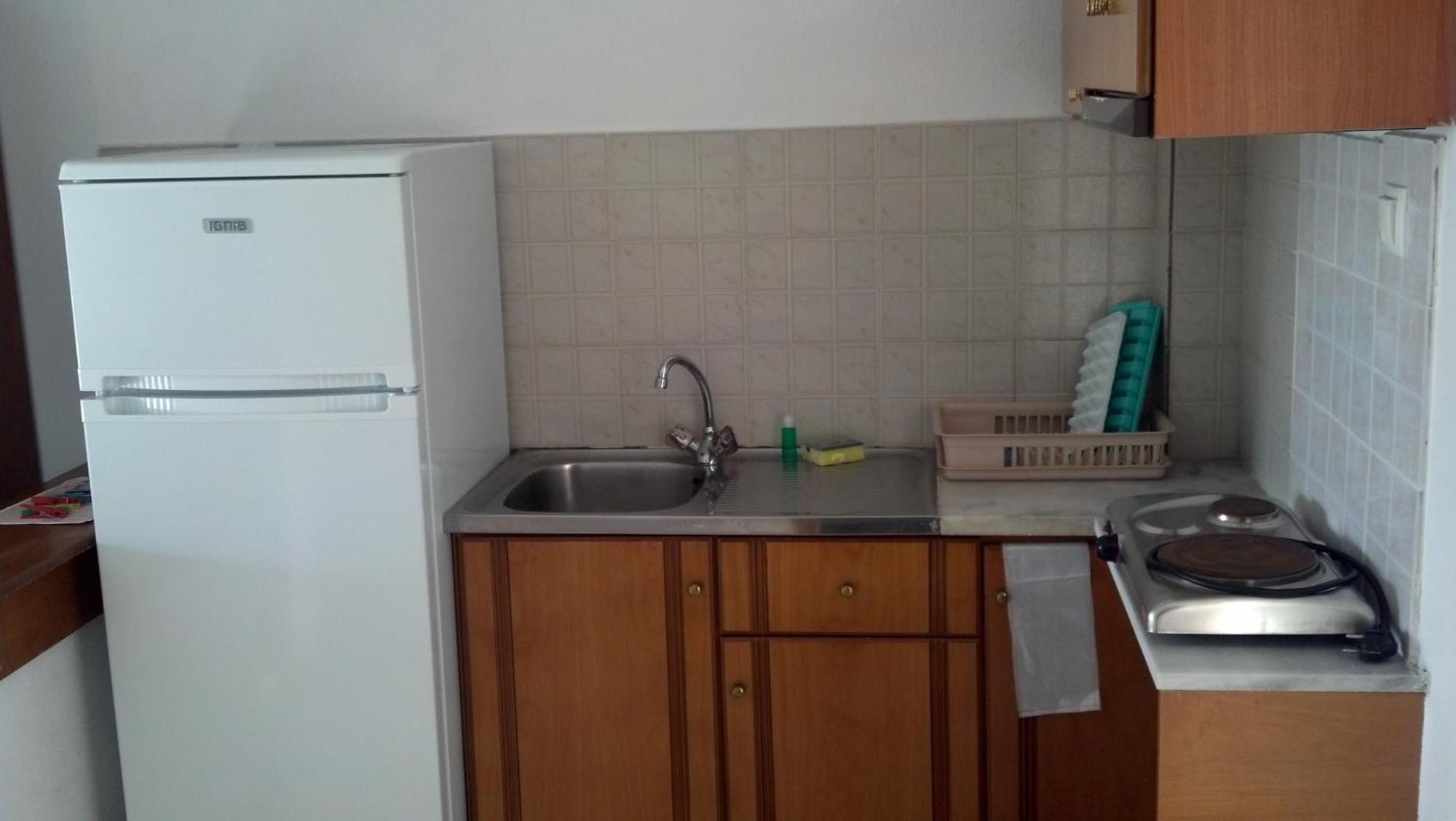 Ktima Garas Apartman Pandeleímonosz-part Kültér fotó