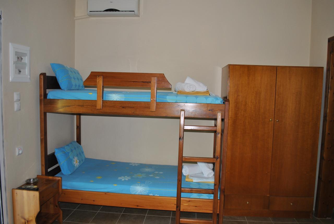 Ktima Garas Apartman Pandeleímonosz-part Kültér fotó