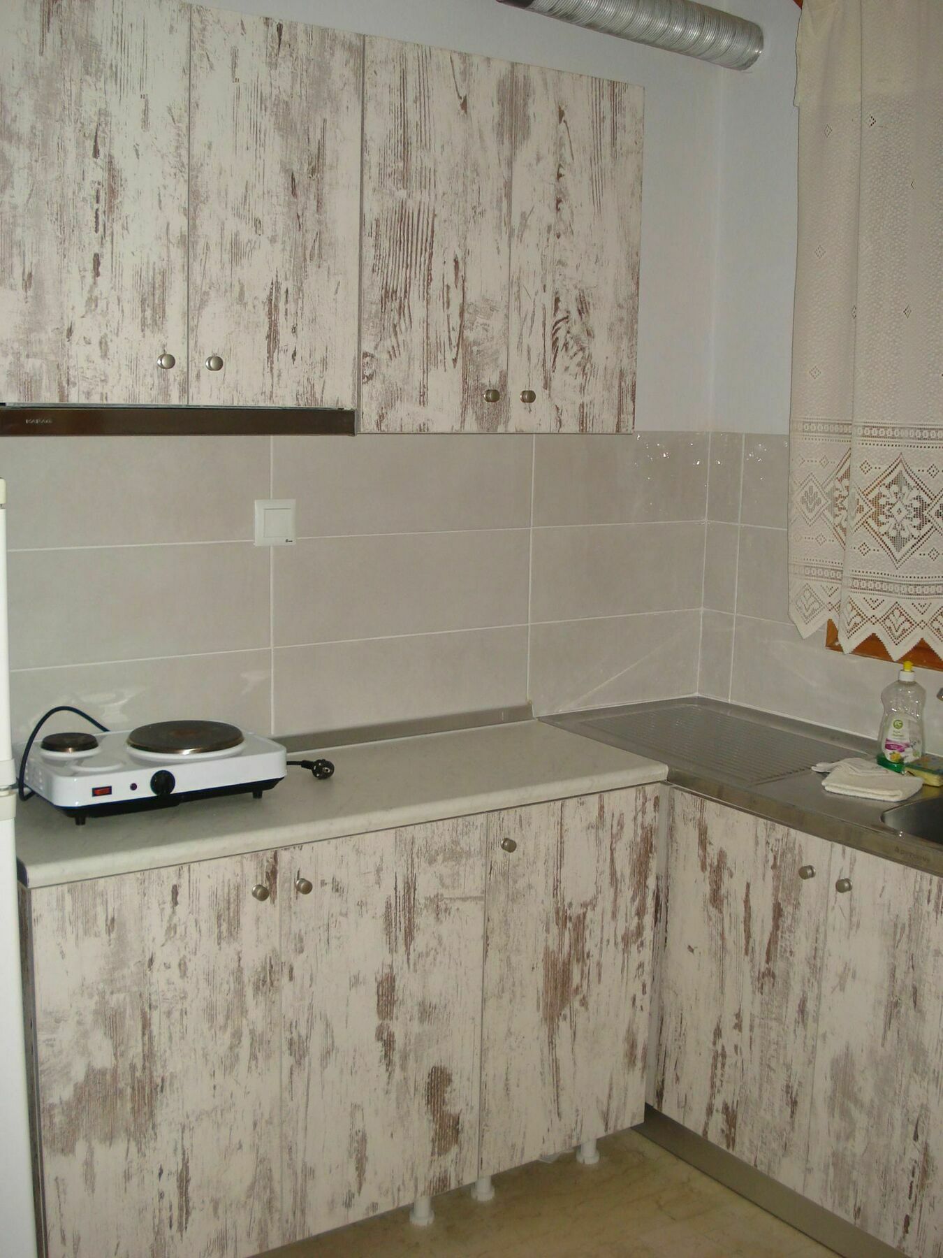 Ktima Garas Apartman Pandeleímonosz-part Kültér fotó