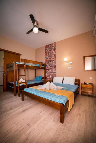 Ktima Garas Apartman Pandeleímonosz-part Kültér fotó