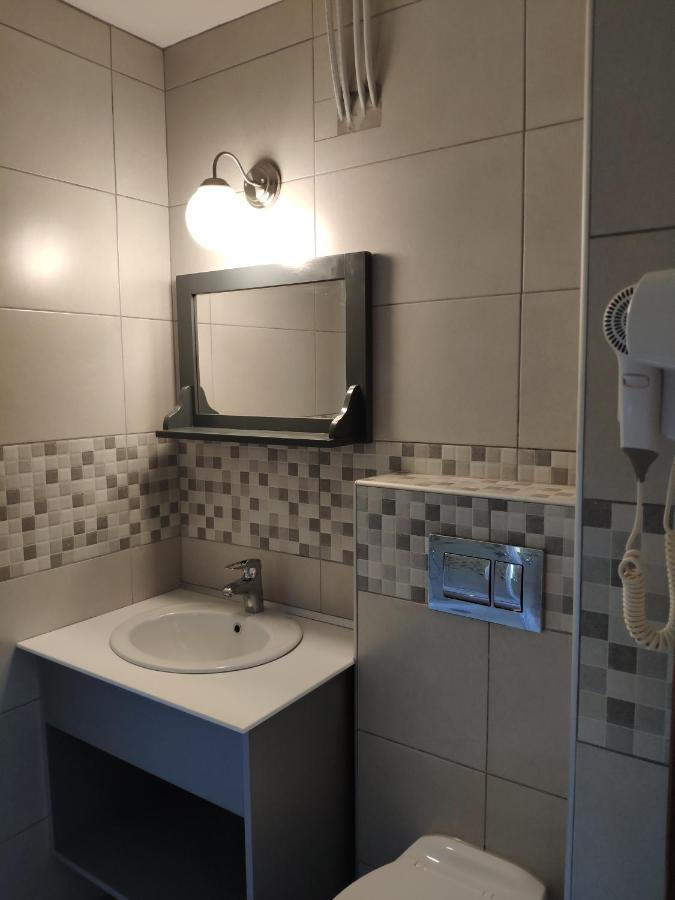 Ktima Garas Apartman Pandeleímonosz-part Kültér fotó