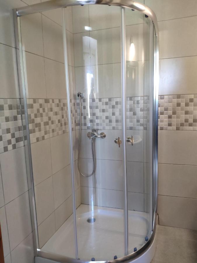 Ktima Garas Apartman Pandeleímonosz-part Kültér fotó
