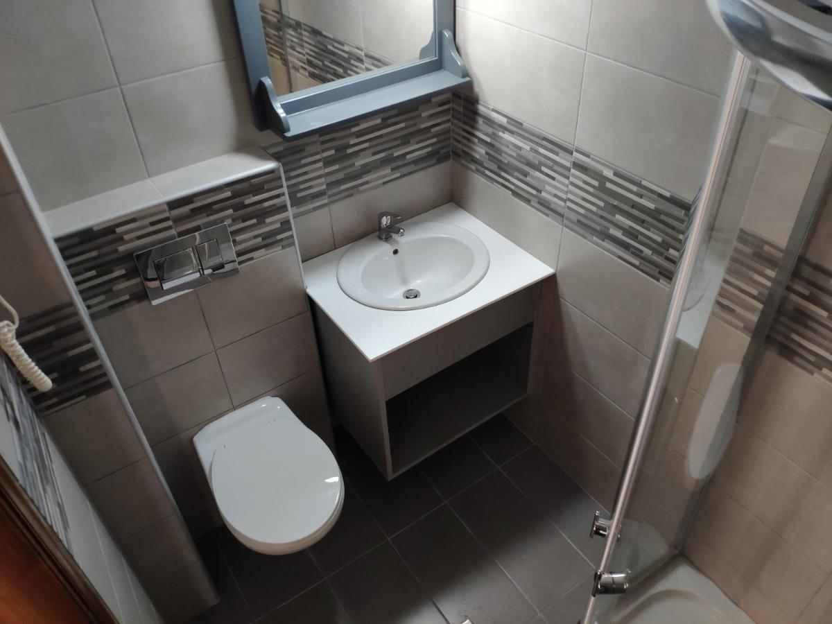Ktima Garas Apartman Pandeleímonosz-part Kültér fotó
