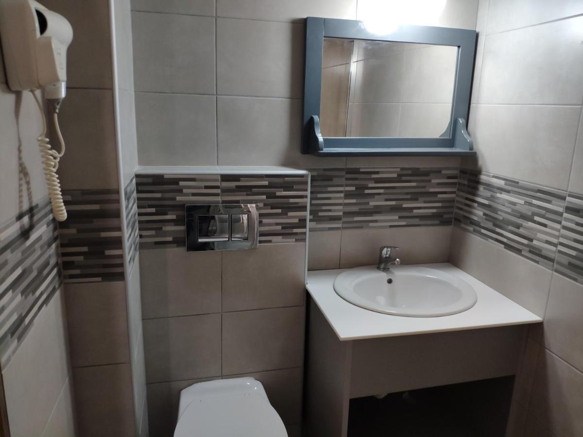 Ktima Garas Apartman Pandeleímonosz-part Kültér fotó